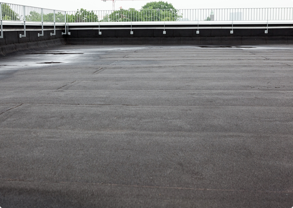 built-up-roofing