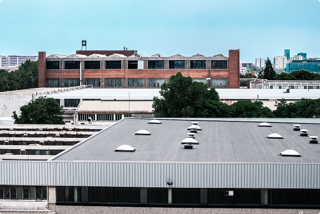 industrial