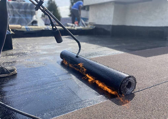 sbs-torch-roofing