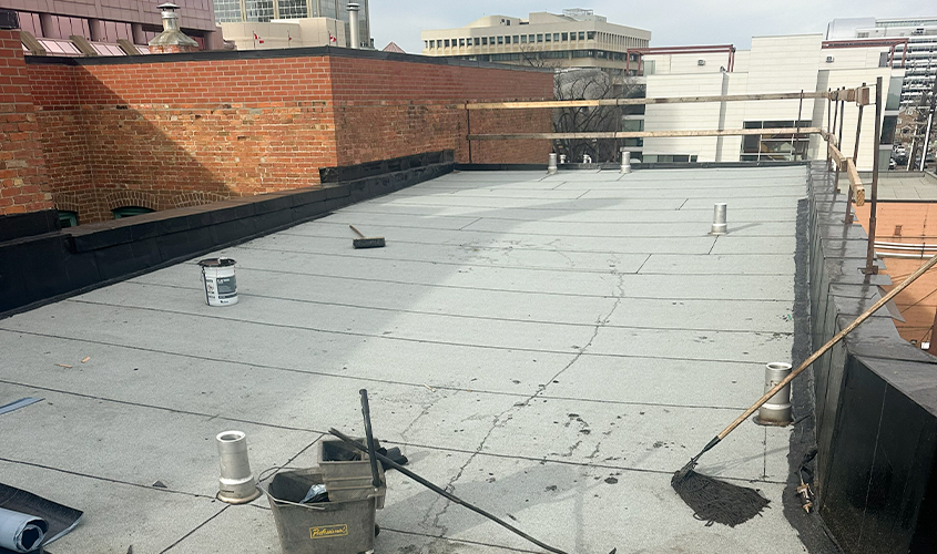 Top Indicators Your Industrial Roof Needs Immediate Repair